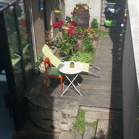 Studio Hauts Paves Apartament Nantes Zewnętrze zdjęcie