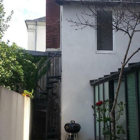 Studio Hauts Paves Apartament Nantes Zewnętrze zdjęcie