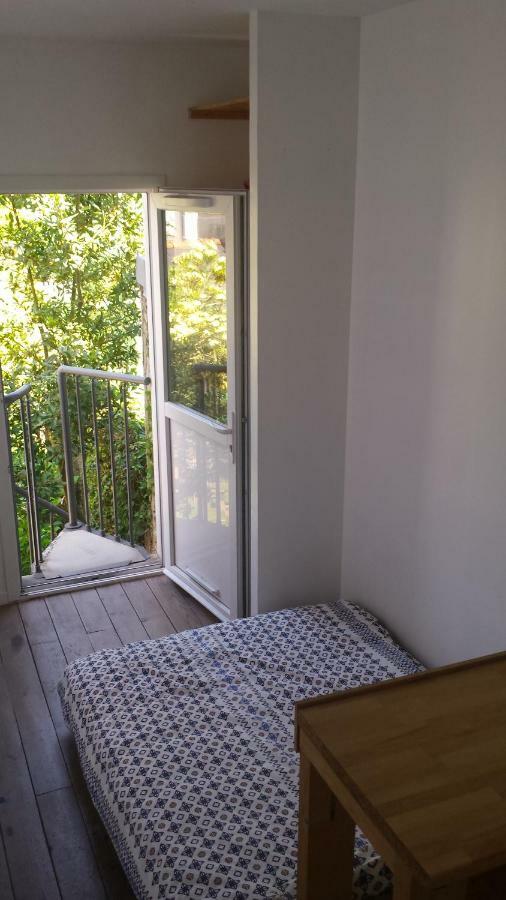 Studio Hauts Paves Apartament Nantes Zewnętrze zdjęcie