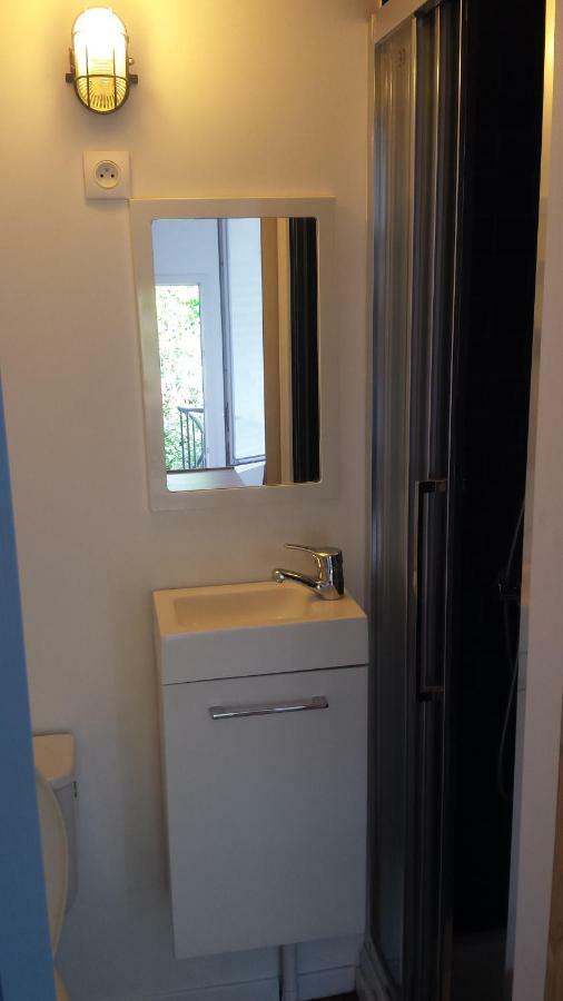 Studio Hauts Paves Apartament Nantes Zewnętrze zdjęcie