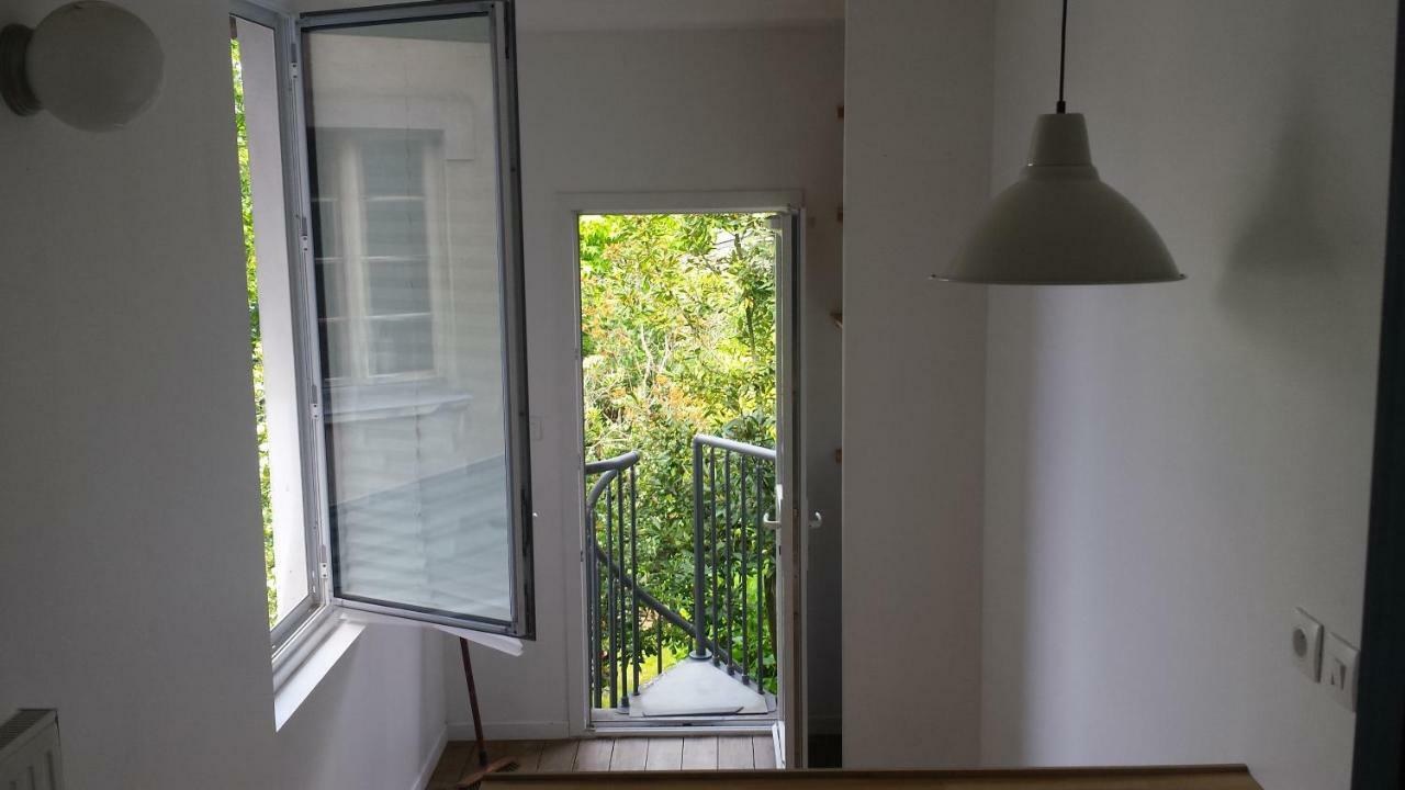 Studio Hauts Paves Apartament Nantes Zewnętrze zdjęcie