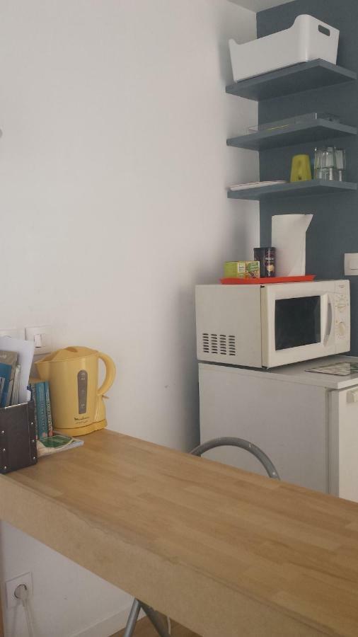 Studio Hauts Paves Apartament Nantes Zewnętrze zdjęcie