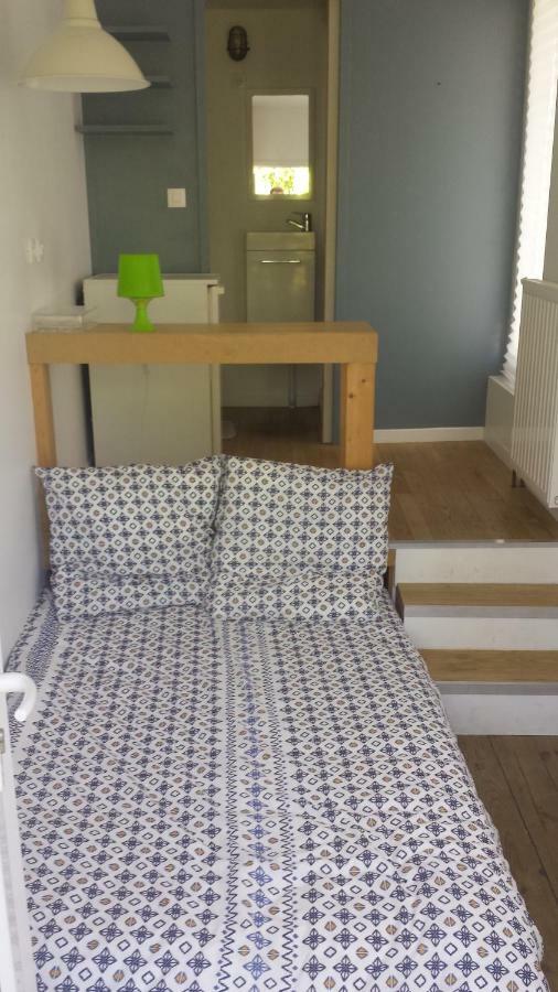 Studio Hauts Paves Apartament Nantes Zewnętrze zdjęcie